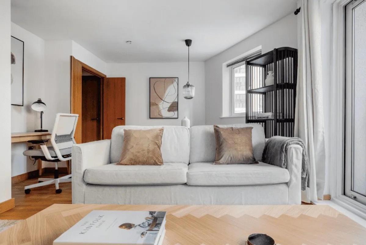 Londwell, The Wharfside Boutique, River Views & Balcony Appartamento Londra